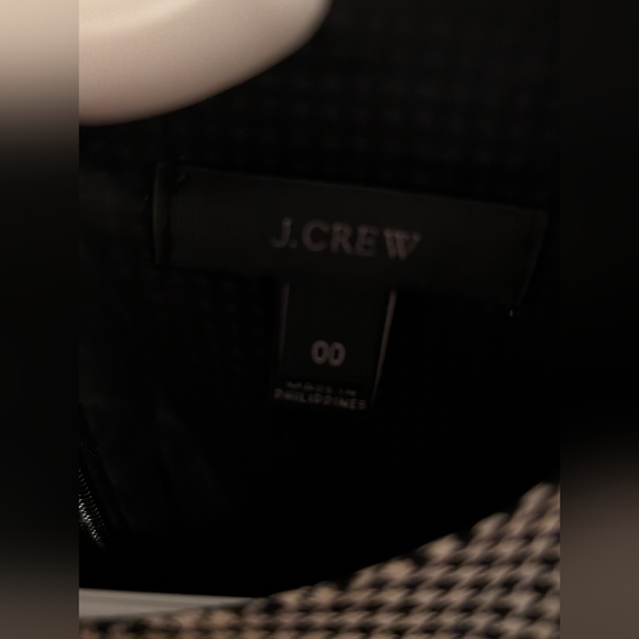 J. Crew linen blend dress - Picture 3 of 4